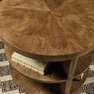 Product Image 4 for Melange Mulholland Round End Table from Hooker Furniture