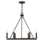 Product Image 1 for Georgie 6 Light Chandelier from Savoy House 