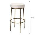 Product Image 4 for Asteria Iron Stool from Jamie Young