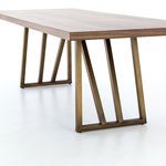 Product Image 1 for Kapri Dining Table from Four Hands