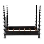 Product Image 1 for Brancusi Black Bed from Noir