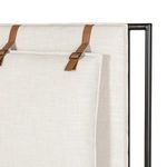 Product Image 14 for Leigh Hockney Ivory King Bed from Four Hands