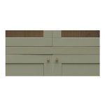 Product Image 6 for Hannah Tall Cabinet from Moe's