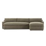 Product Image 1 for Aurelia 2-Piece Sectional Broadway Olive from Four Hands