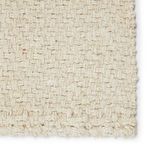 Product Image 2 for Tracie Natural Solid White Rug from Jaipur 