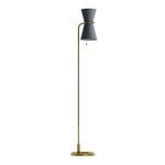 Product Image 1 for Gable Floor Lamp with Shade from Regina Andrew Design