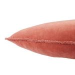 Product Image 1 for Sunbury Solid Pink Throw Pillow 26 inch from Jaipur