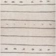Product Image 1 for Rivi Ivory/Black Machine Woven Rug from Livabliss