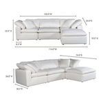 Product Image 9 for Terra Condo Lounge Modular Sectional from Moe's