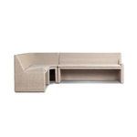 Product Image 1 for Senna Outdoor Dining Banquette L-Shape from Four Hands