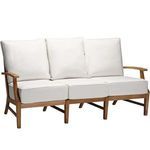 Product Image 9 for Croquet Teak Sofa from Summer Classics