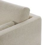 Product Image 8 for Toland Palma Cream 2-Piece Sectional With Chaise from Four Hands