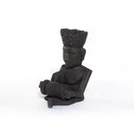 Product Image 1 for Bawla Carved Men, Set Of 5 Dark Totem from Four Hands
