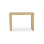 Product Image 4 for Berkley Console Table Natural from Moe's
