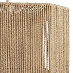 Product Image 4 for Mereworth Rope Chandelier from Currey & Company