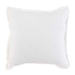 Product Image 1 for Karina 100% Cotton White Sham from Classic Home Furnishings