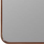 Product Image 4 for Sage Walnut Wood Wall Mirror from Cooper Classics