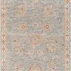 Product Image 1 for Avant Garde Woven Light Denim / Light Gray Rug - 2'7" x 4' from Surya