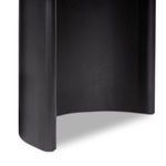 Product Image 17 for Paden Aged Black Acacia Oval Coffee Table from Four Hands