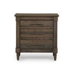 Product Image 3 for Blanche Weathered Chestnut Nightstand from Four Hands