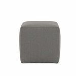 Product Image 3 for 18"Pouf Cube in Heritage Granite from Sunset West