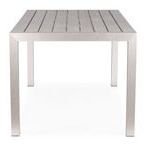Product Image 1 for Metropolitan Dining Table from Zuo