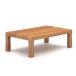 Product Image 1 for Alta Outdoor Coffee Table from Four Hands
