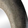 Product Image 2 for Tessera Round Mirror from Currey & Company
