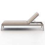 Product Image 9 for Sherwood Faye Sand Outdoor Chaise from Four Hands
