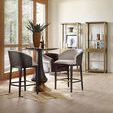 Product Image 1 for Curata Upholstered Bar Stool from Hooker Furniture