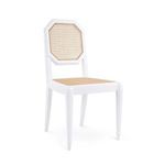 Product Image 1 for Leila Cane Side Chair in Vanilla from Villa & House