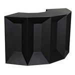 Product Image 5 for Peter Black Metal Bar Stool from Noir