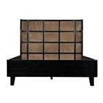 Product Image 1 for Porto Queen Bed from Noir