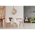 Product Image 3 for Hannah Wicker Pendant from Creative Co-Op