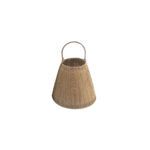 Product Image 3 for Douli Natureal Jute Lantern from BIDKHome
