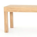 Product Image 2 for Isador Dining Bench Dry Wash Poplar from Four Hands