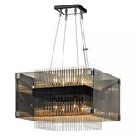 Product Image 1 for Apollo 8 Light Chandelier from Troy Lighting