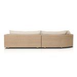 Product Image 20 for Sylvan Outdoor 2 Piece Sectional with Chaise from Four Hands