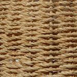 Product Image 4 for Rosemary 1-Light Natural Palm Leaf Pendant from Jamie Young