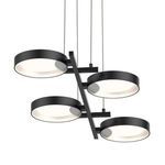 Product Image 1 for Light Guide Ring Pendant from Sonneman