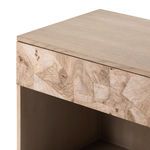 Product Image 1 for Journey Nightstand Bleached Burl from Four Hands