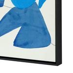 Product Image 3 for Parade Framed Abstract Painting from Villa & House