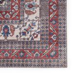 Product Image 3 for Calla Oriental Blue/ Red Rug from Jaipur 