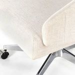 Product Image 21 for Winona Desk Chair Dover Crescent from Four Hands