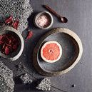 Product Image 3 for Yami Brown Tapas Serving Accesories Set 3-Pcs. from BIDKHome