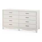Product Image 9 for Barrett Extra Large 8-Drawer from Villa & House