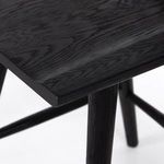 Product Image 16 for Ripley Whiskey Saddle Black Oak Bar Stool from Four Hands