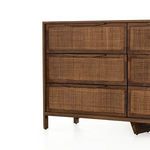 Product Image 13 for Sydney Brown-Wash 6-Drawer Mango Wood Dresser from Four Hands