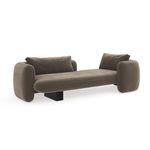 Product Image 1 for Overlap Bedroom Chaise from Caracole