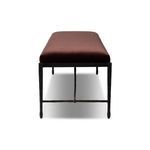 Product Image 3 for Jade Accent Bench from Four Hands